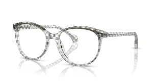 007 Damier Black Transparent/Green