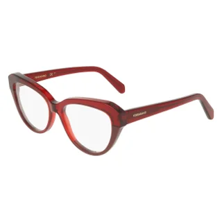 618 Transparent Burgundy/Burgundy