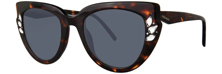 Vera Wang Sunglasses CRYSTAL