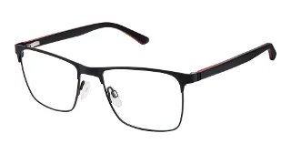 M100-Slta-0033 Black Red