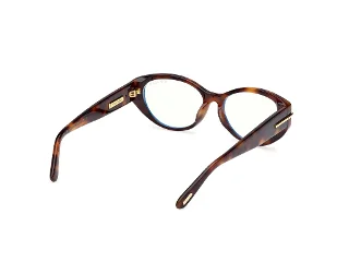 Tom Ford Icon Eyeglasses FT6031-F-B