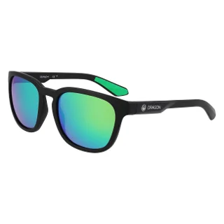 007 Matte Black H2o/Ll Green Ion P