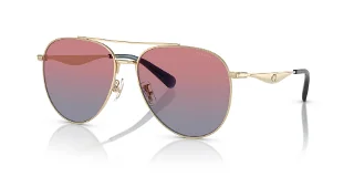 90050Q Shiny Light Gold