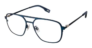 M101-E-9265 Blue Gunmetal