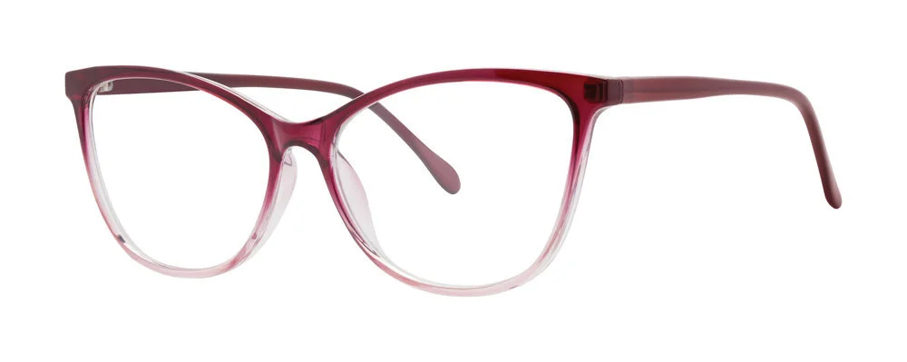 Modern Plastics I Eyeglasses EDEN