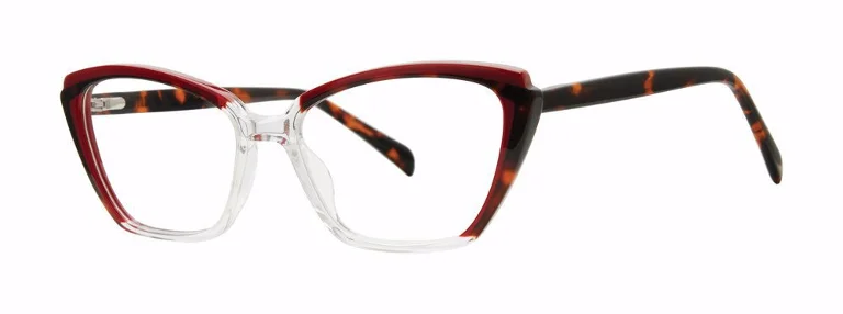 Genevieve Paris Design Eyeglasses AGAIN