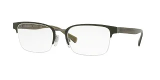 1222 Gunmetal/Matte Green