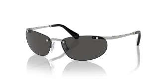 400187 Matte Silver