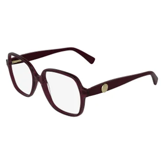 601 Transparent Burgundy