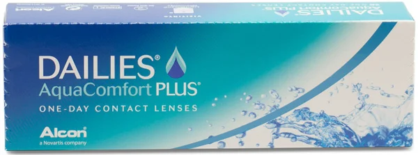 Dailies AquaComfort Plus (30 Pack)