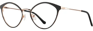 C03 Black/Rose Gold