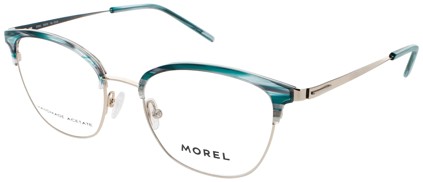 Lightec Eyeglasses OMICRON 52