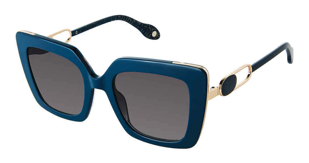 Fysh Sunglasses F-2100