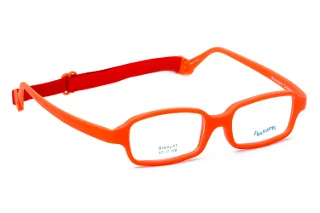 FlexFrames Eyeglasses Brainy 47