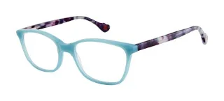 Hot Kiss Eyeglasses 82 HOT KISS