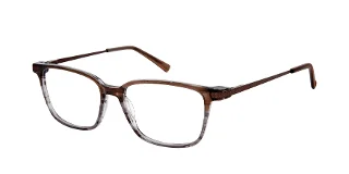 Revolution Eyeglasses PERRY w/Clip