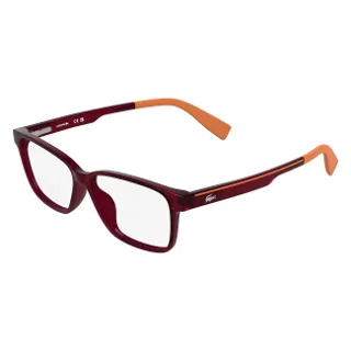 615 Transparent Red