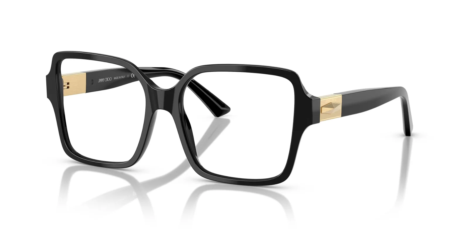 Jimmy Choo Eyeglasses JC3027F