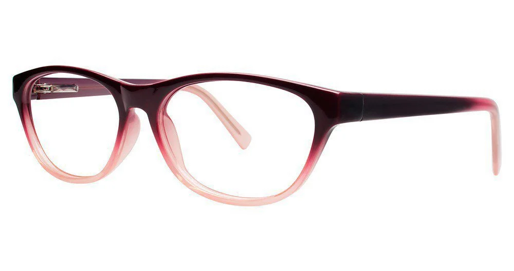 Modern Plastics II Eyeglasses AFFECTION