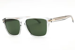 0KB7 QT Transparent Grey/Dark Green