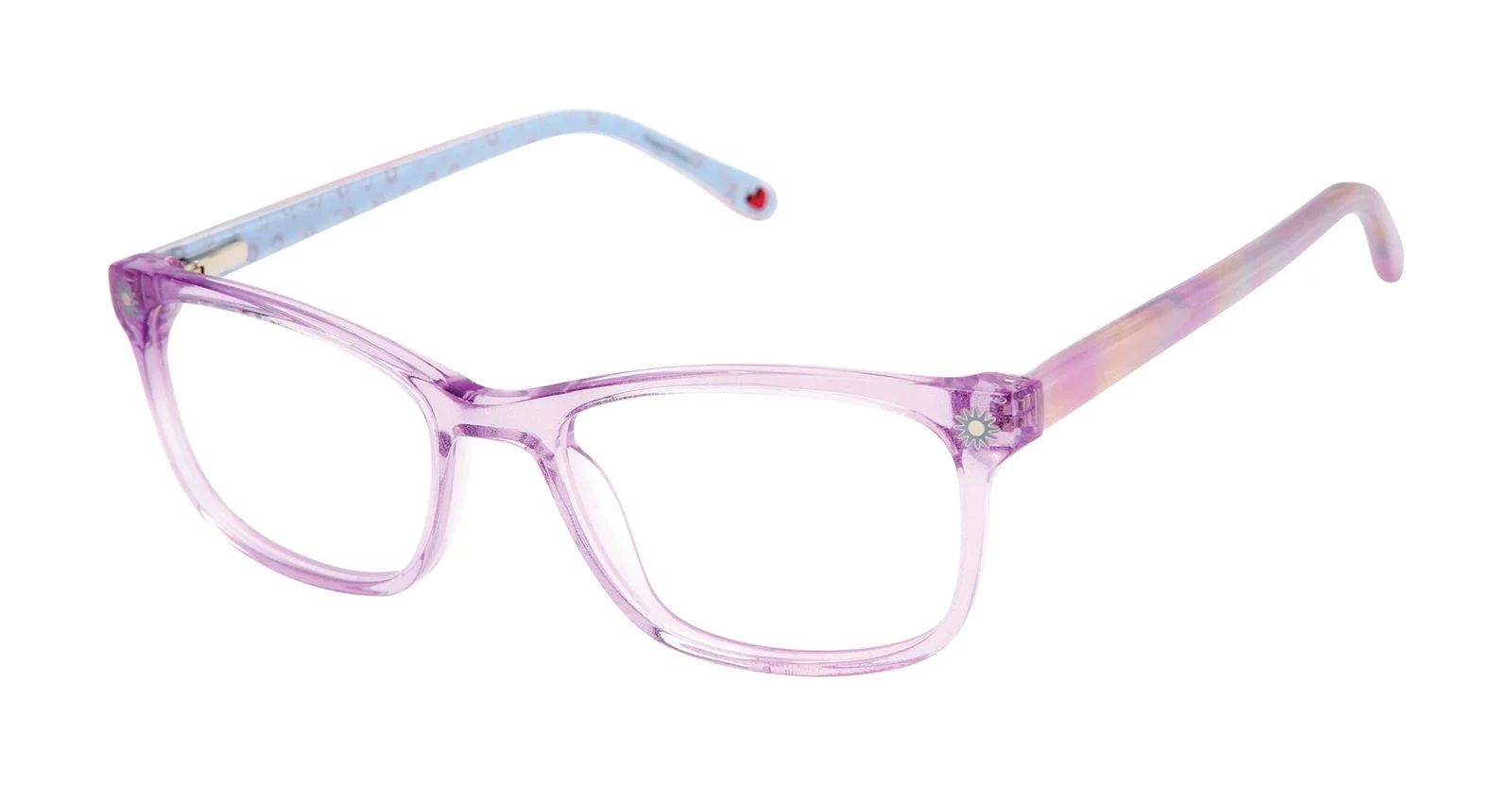 Lulu Guinness Eyeglasses LK055