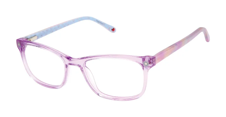 Lulu Guinness Eyeglasses LK055