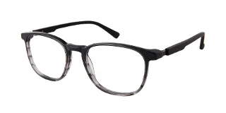 Revolution Eyeglasses TRAVIS w/Clip