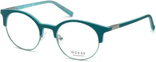 088 Matte Turquoise