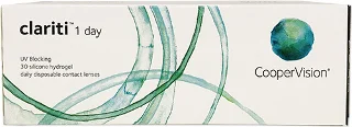 Clariti 1 Day (30 Pack)