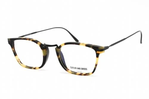 Cutler And Gross Eyeglasses CG1358