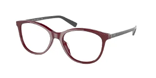 6024 Shiny Milky Wine Red
