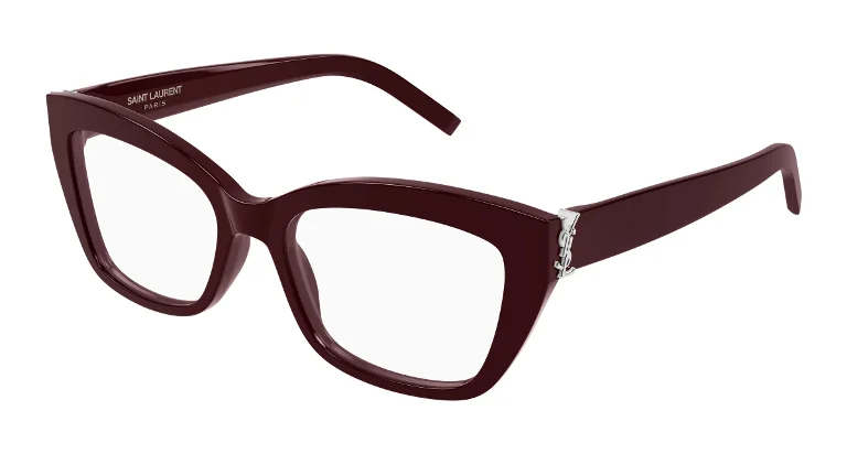 Saint Laurent Eyeglasses SL M117