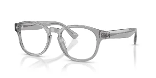 6317 Shiny Transparent Grey