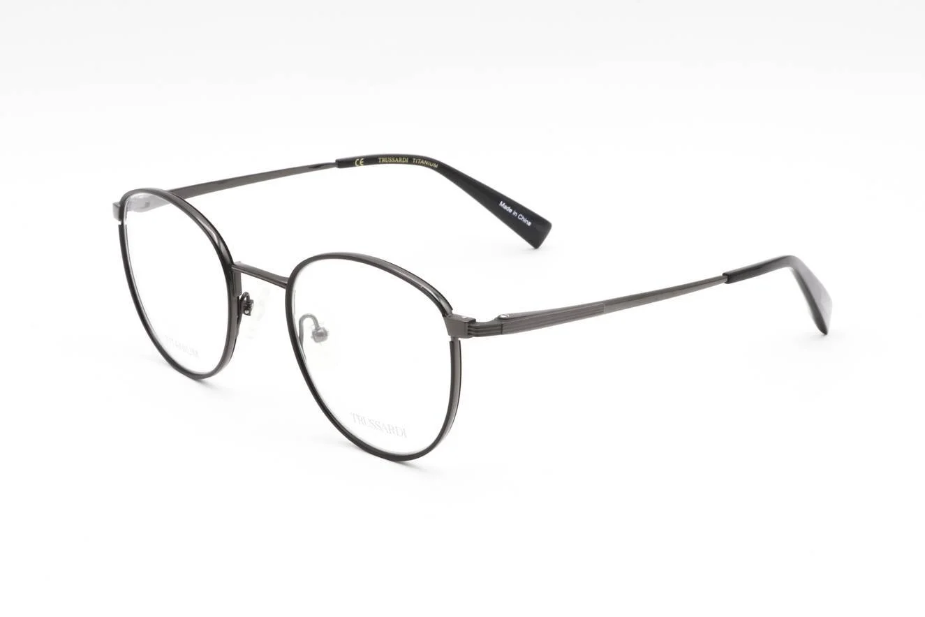 Trussardi Eyeglasses VTR1009S