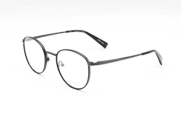 Trussardi Eyeglasses VTR1009S