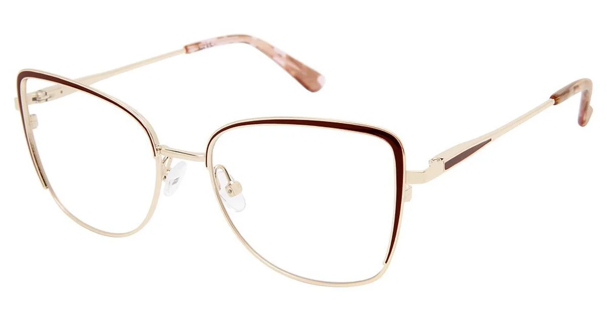 Nicole Miller Eyeglasses CABO RESORT