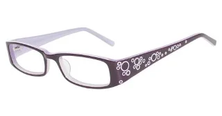 Cosmopolitan Eyeglasses GIRLY DRAMA
