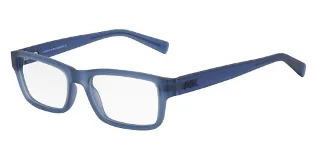 8165 Matte Blue Transparent