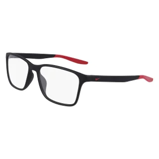 006 Matte Black/Gym Red