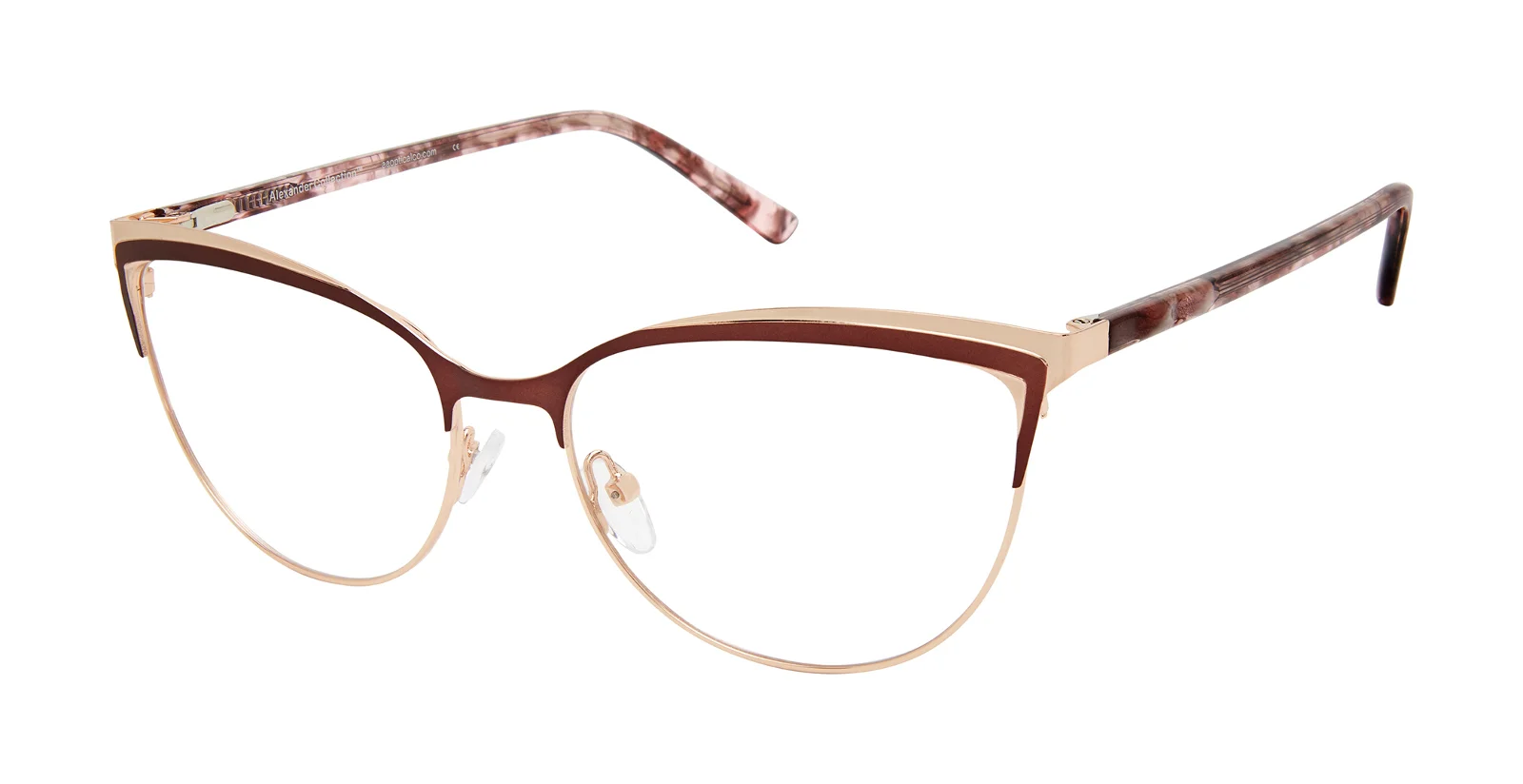 Alexander Collection Eyeglasses Eloise