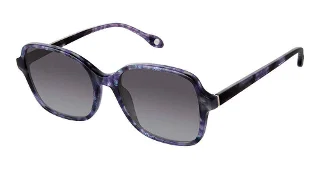 S407-F-2095 Purple Iridescent
