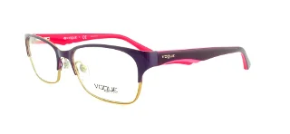 848 Violet Brushed Pale Gold