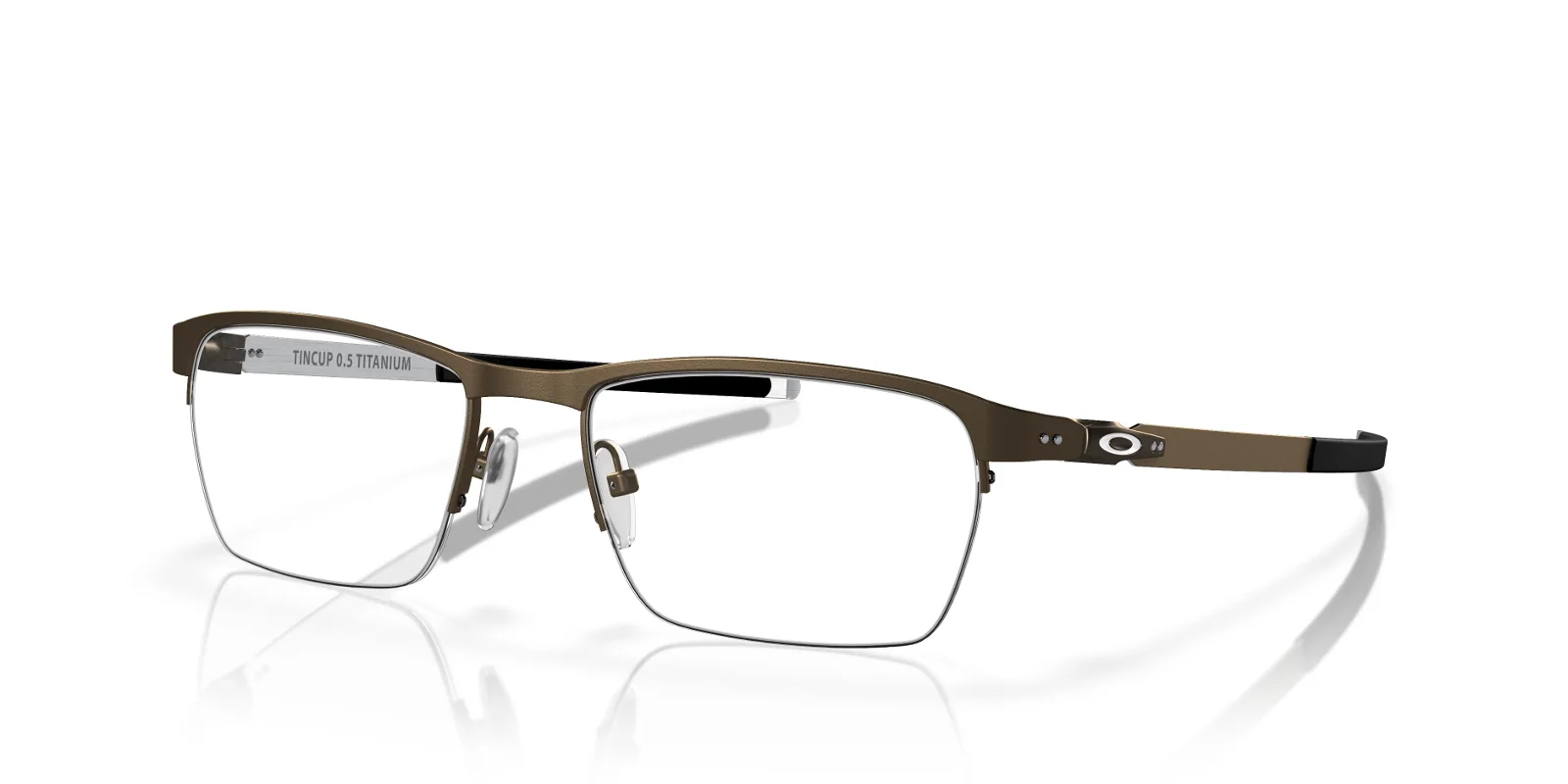 Oakley Eyeglasses TINCUP 0.5 TITANIUM
