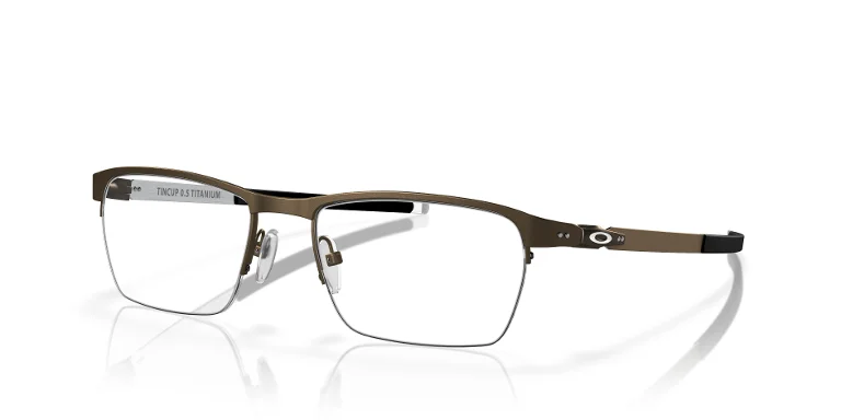 Oakley Eyeglasses TINCUP 0.5 TITANIUM