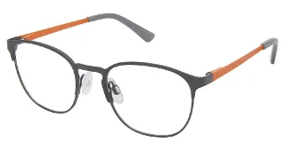 M103-Sfk-266 Charcoal Orange