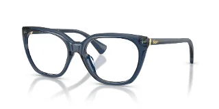 6119 Shiny Blue Crystal