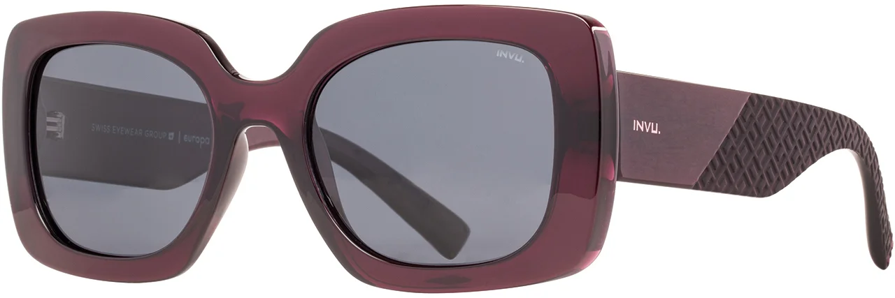 INVU Sunglasses INVU- R-1012