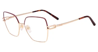 Rose Gold & Bordeaux (0307)
