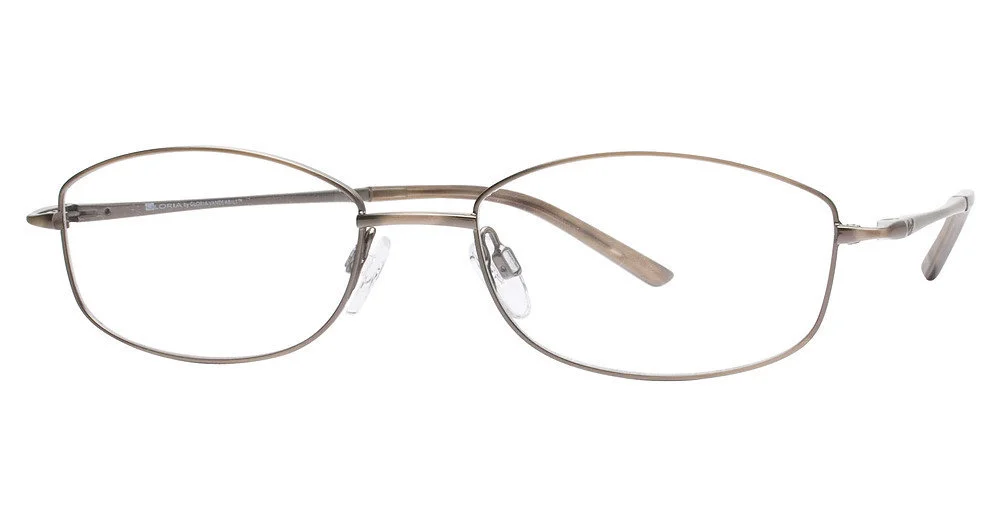 Gloria By Gloria Vanderbilt Eyeglasses 4004