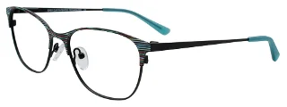 060 Black & Multicolor Stripes